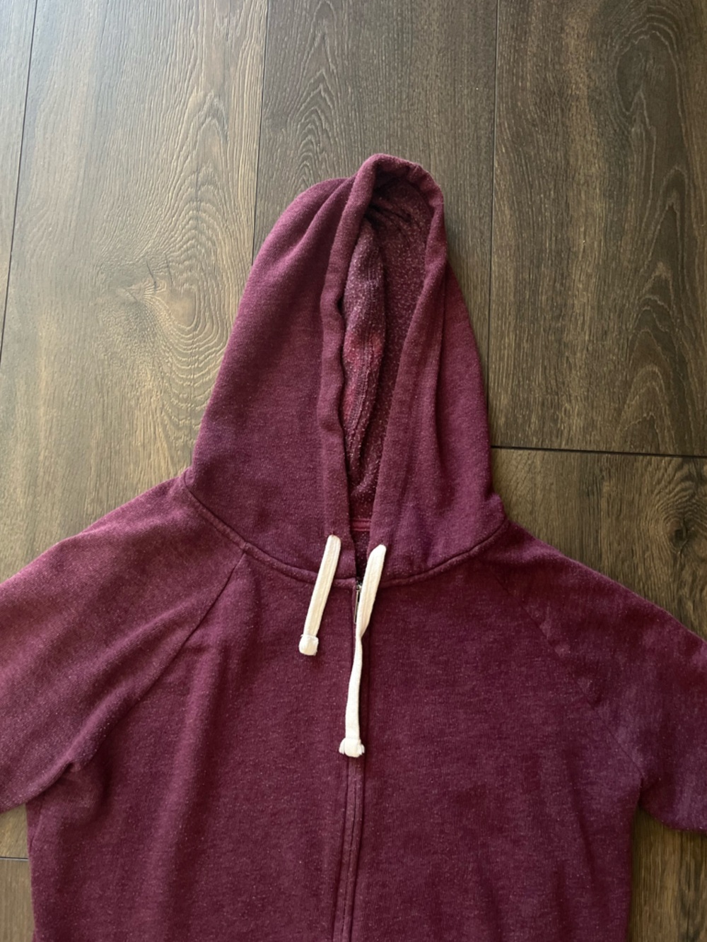 SO Zip Up Hoodie - Picture 5 of 14
